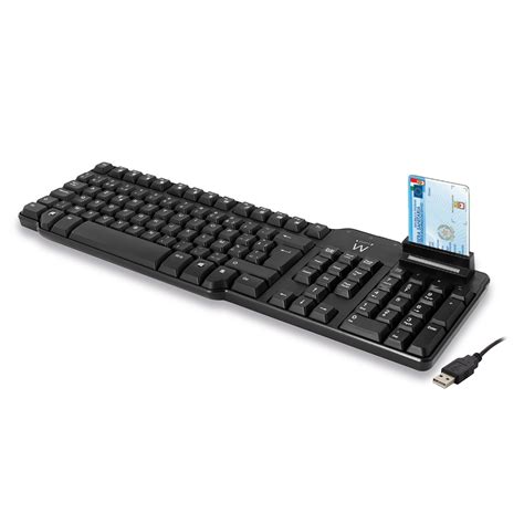 smart credit card internet keyboard|USB Keyboard – Smart Card Reader .